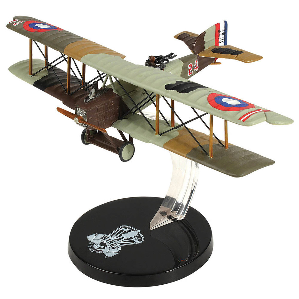 Breguet 14 A.2 1/72 Display Model Main Image
