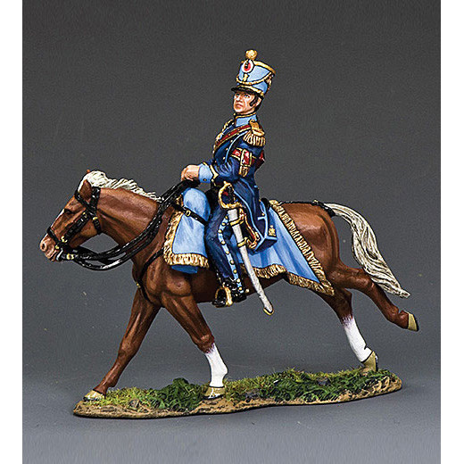 Galloping Aide de Camp 1/30 Figure Main Image
