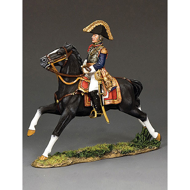 General Jean-Pierre Doumerc 1/30 Figure Main Image