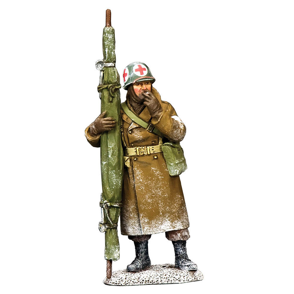 Standing Medic 1/30 Figure Main Image