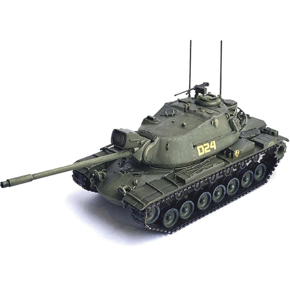 M103A2 Heavy Tank 1/72 Plastic Model Dragon Models (63163) Main Image