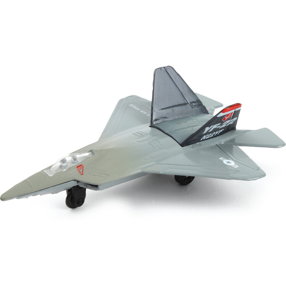 F-22 Raptor 14109 Main Image