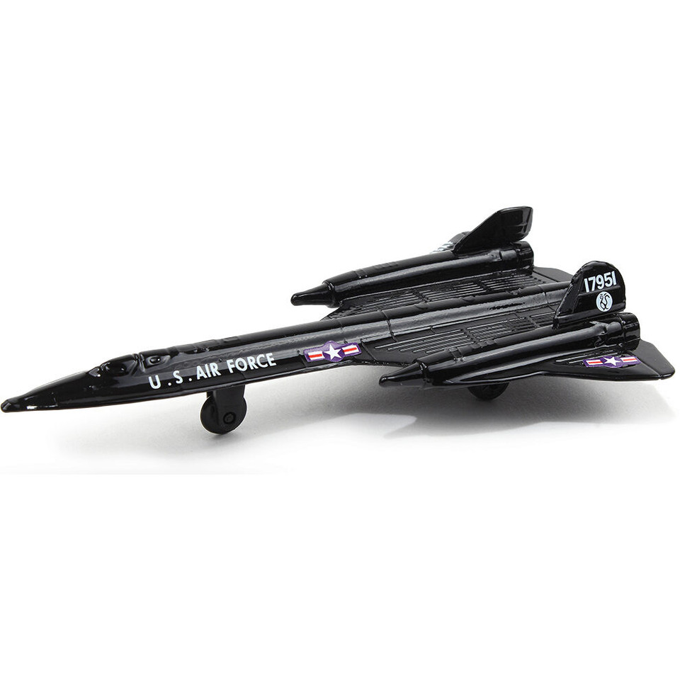 SR-71 Blackbird W/out Drone 14114 Main Image