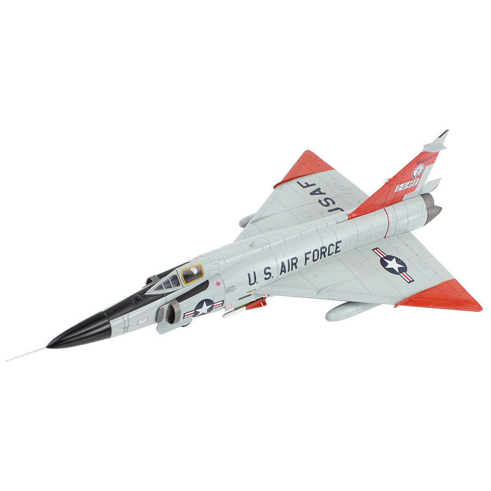 F-102A Delta Dagger 1/72 Die Cast Model - HA3116 179 FIS, Minnesota ANG, 1966 Main Image