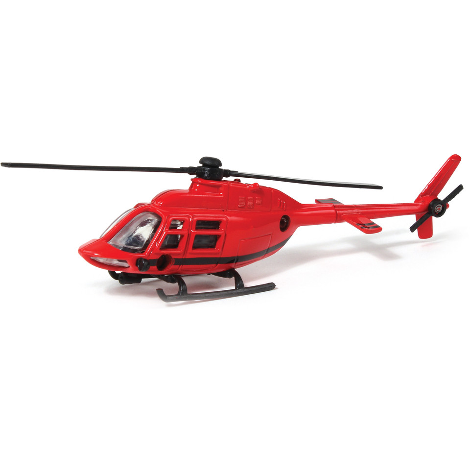 Bell 206 Jetranger 13108 Main Image