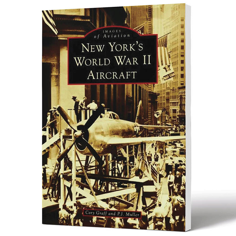 New York's World War II Aircraft Images of Aviation Main Image