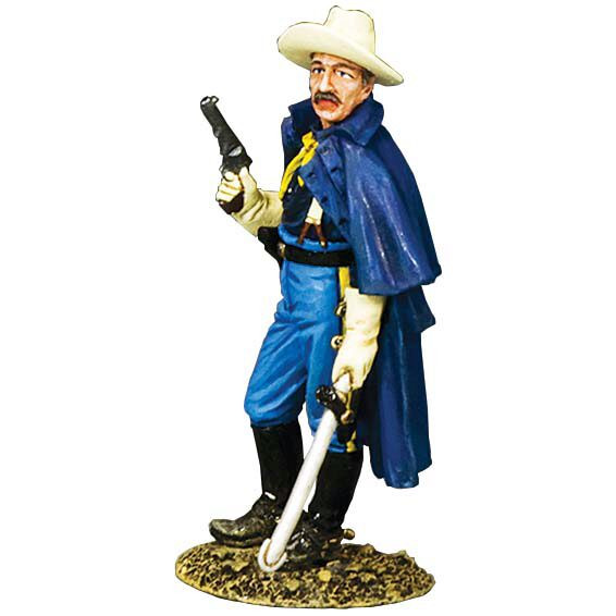 U.S. Cavalry Captain Nathan Brittles 1/30 Figure Main Image