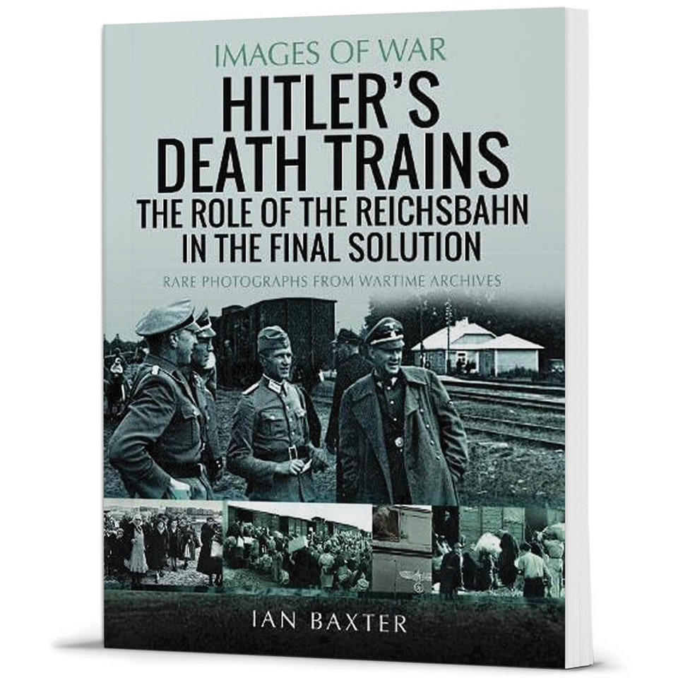 Hitler's Death Trains Main Image