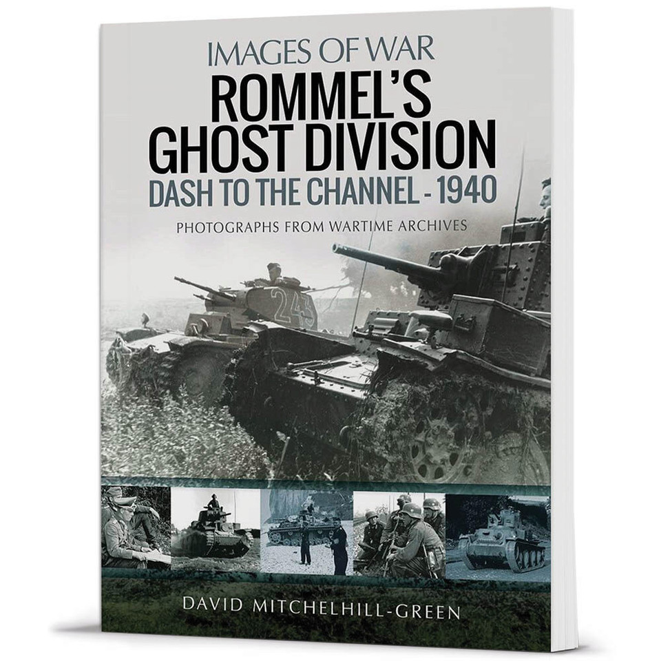 Rommel's Ghost Division Main Image