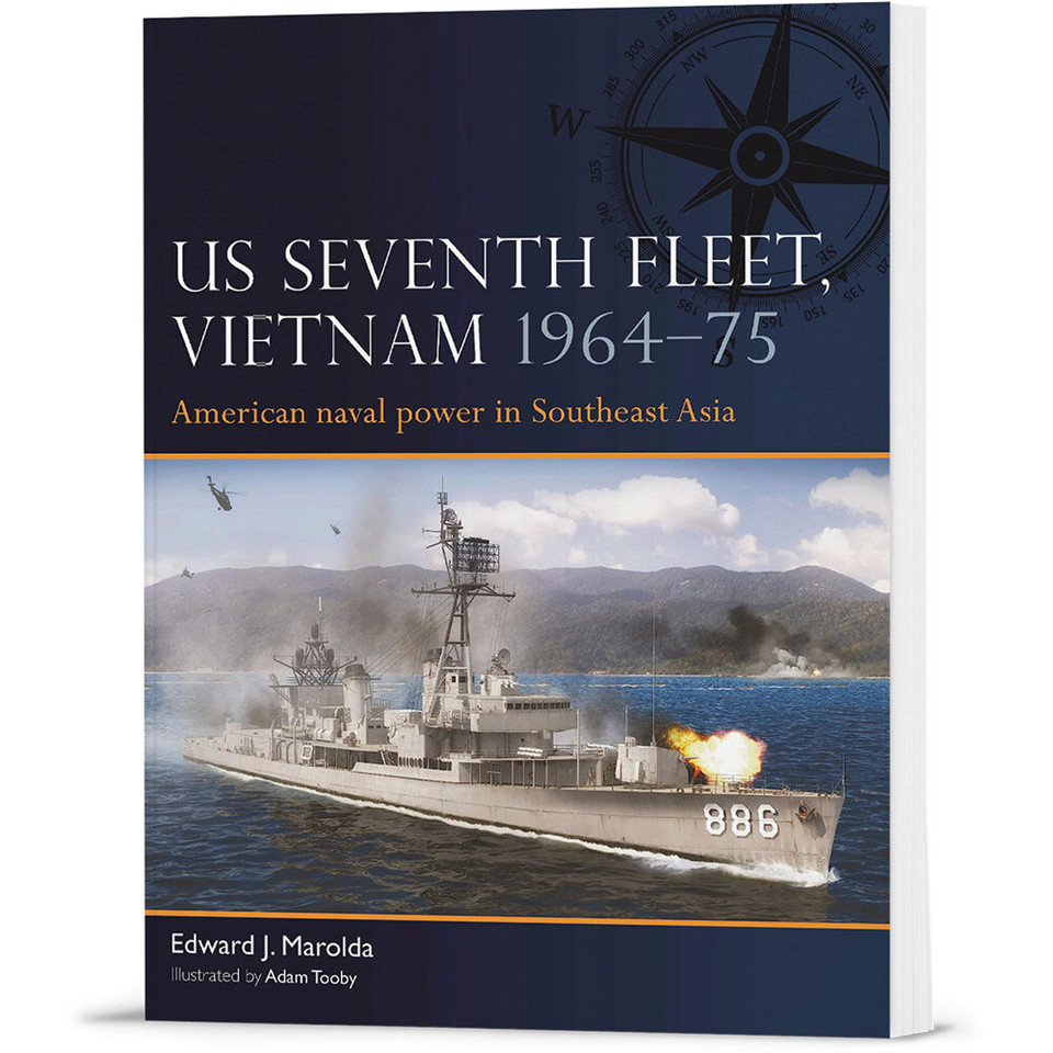 US Seventh Fleet, Vietnam 1964-75 Fleet Main Image