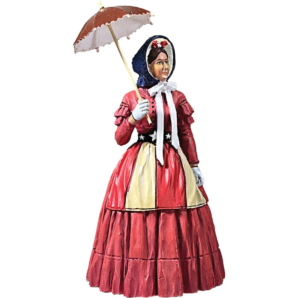 Miss Patty Dunbar 1/30 Figure William Britain 35035 Main Image