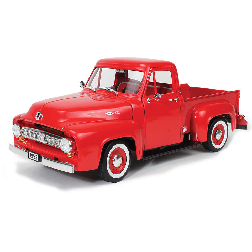 1953 Ford F-100 Pick UP - Red Main Image