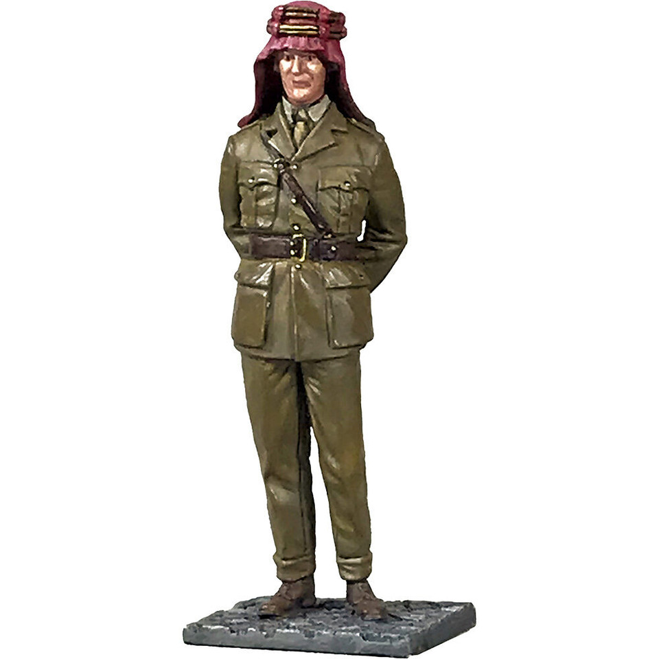 Lawrence of Arabia 1/30 Figure -1918 William Britain (10129) Main Image