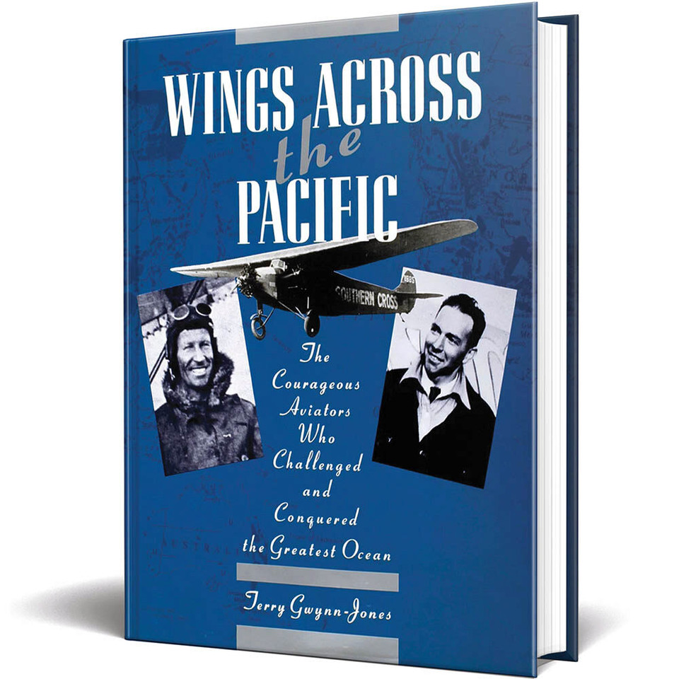 Wings Across the Pacific Main Image