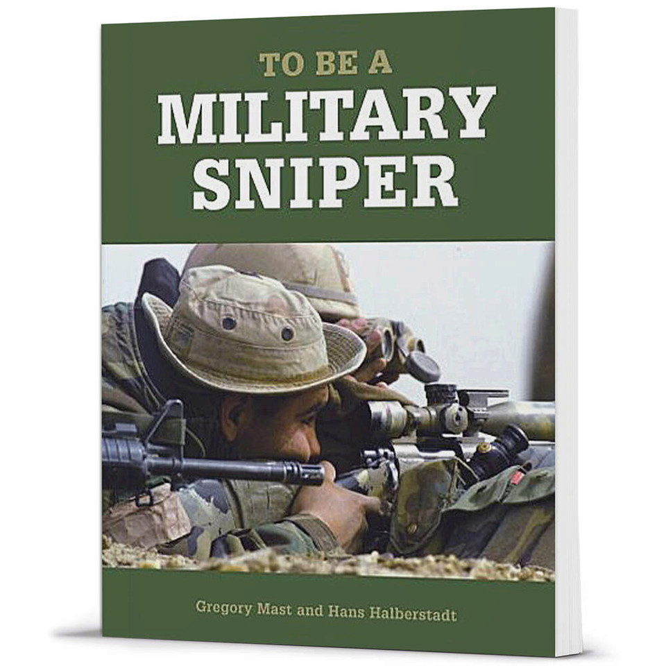 To Be A Military Sniper Main Image