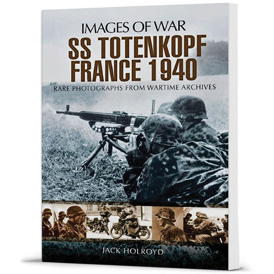 SS Totenkopf France 1940 Main Image