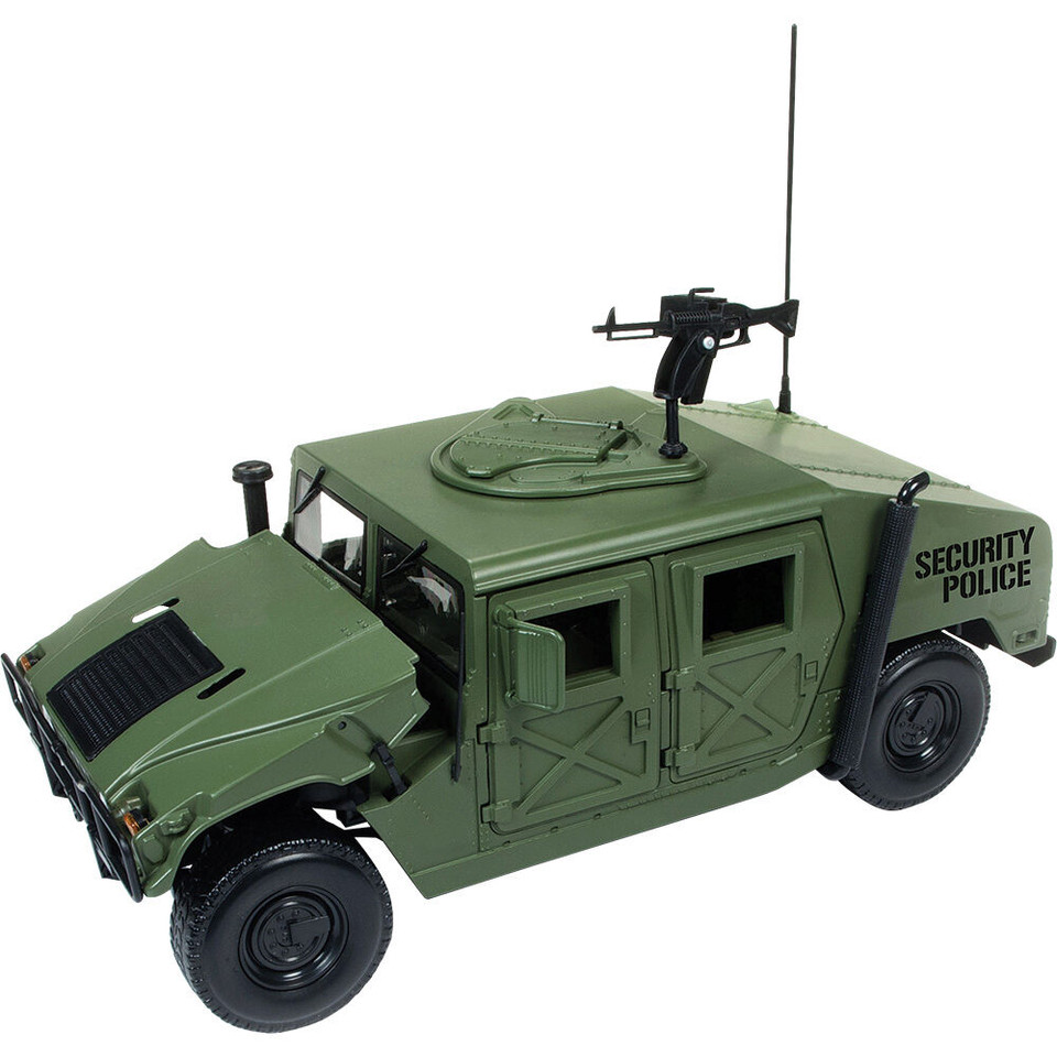 Hummer - Security Police 1/18 Model Main Image