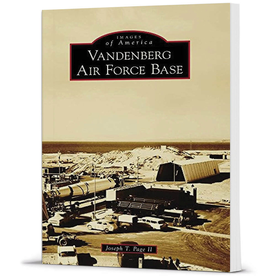 Vandenberg Air Force Base Main Image