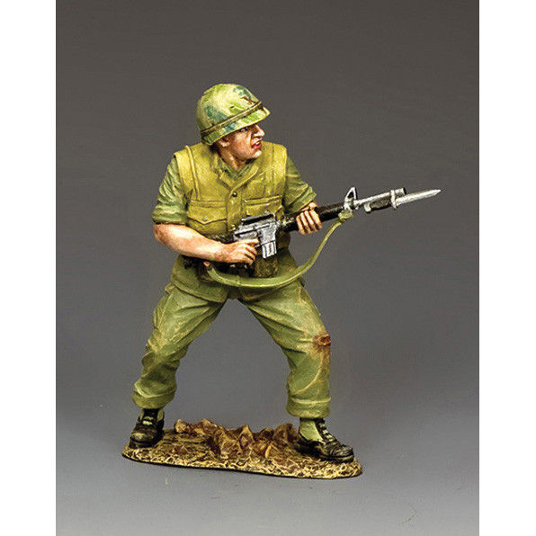 Fix Bayonets! 1/30 Figure Main Image
