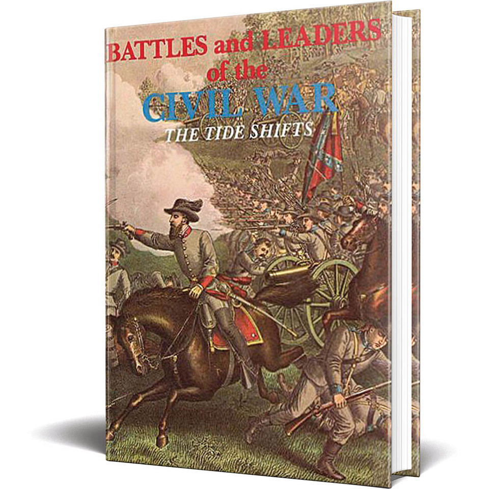 Battles and Leaders of the Civil War, Volume III Main Image