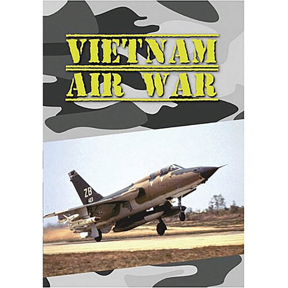 Vietnam Air War - DVD Main Image