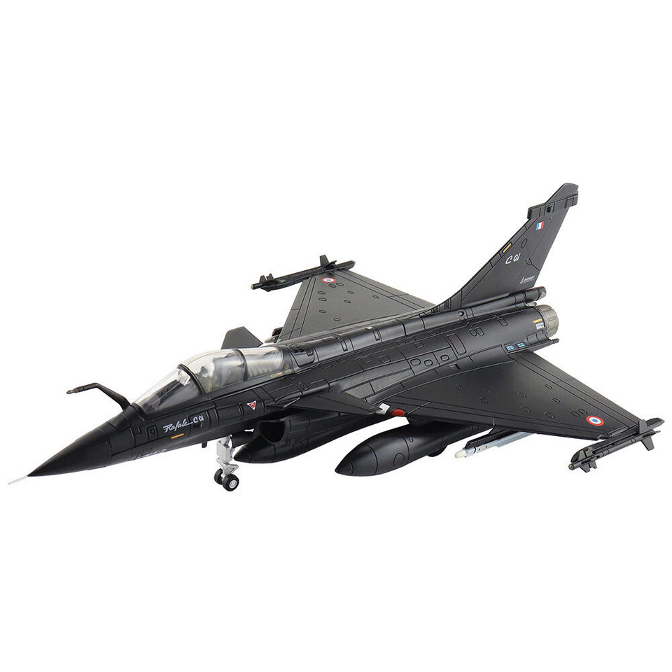 Rafale C 1/72 Die Cast Model  - HA9607 C01, Farnborough Airshow, September 1992 Main Image