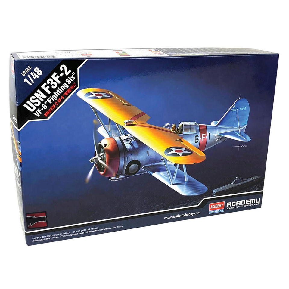 F3F-2 1/48 Kit Main Image