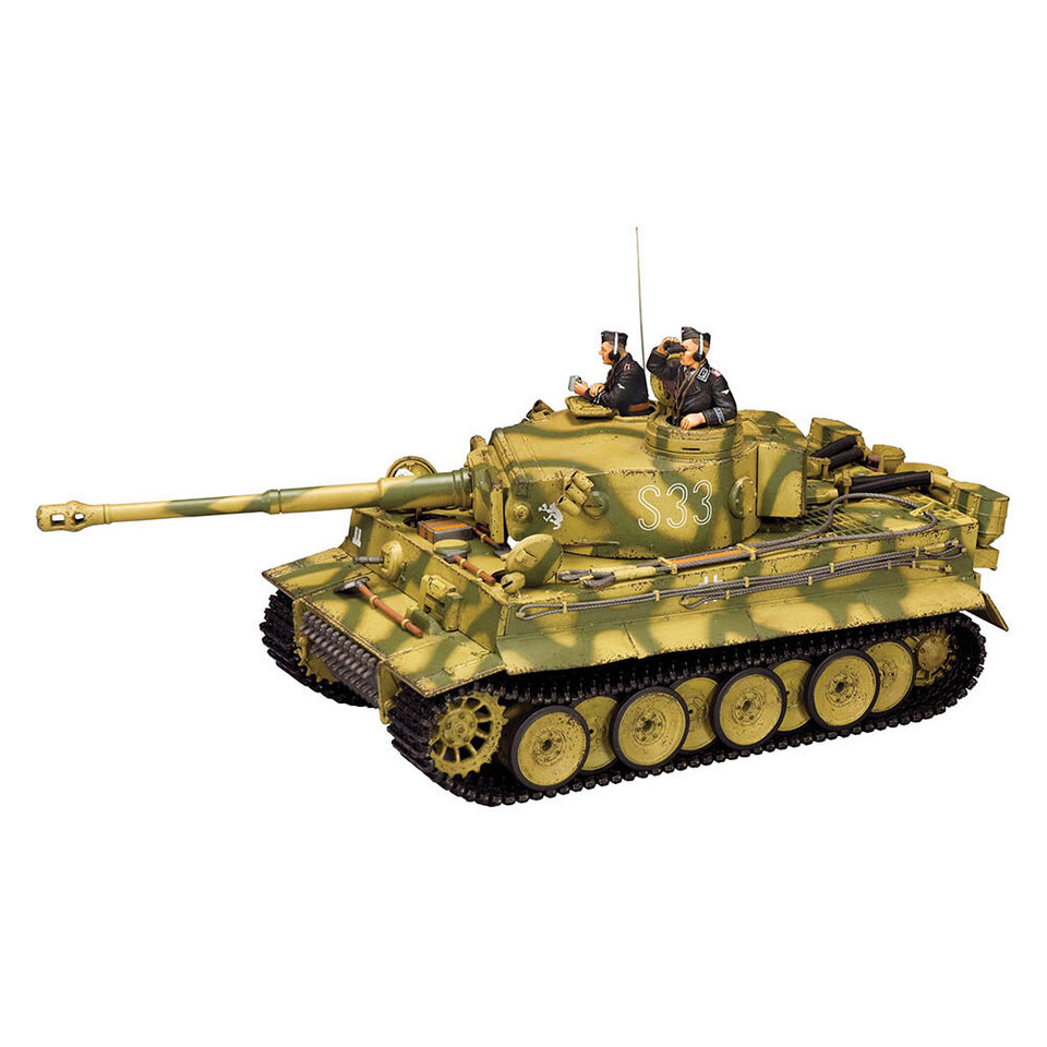 PzKpfwVI KURSK TIGER' Hull #S33 1/30 MODEL K&C (WS397SE) Main Image