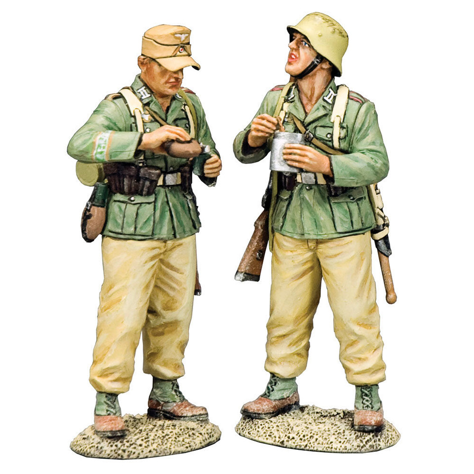 Food & Drink 1/30 Figure Set King & Country (AK134) Main Image