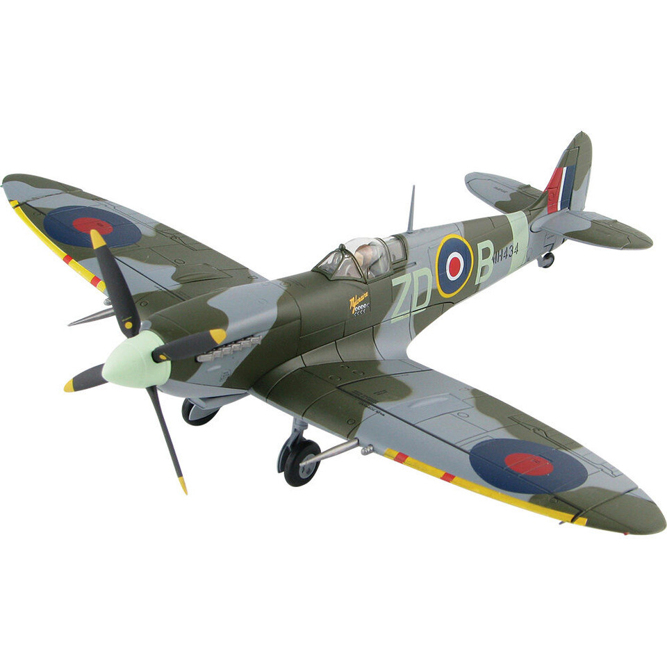 Spitfire IX 1/48 Die Cast Model Alt Image 1