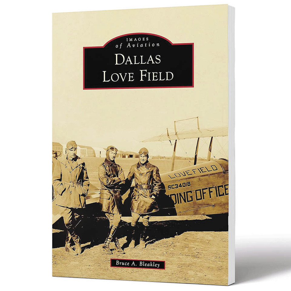 Dallas Love Field Images of Aviation Main Image