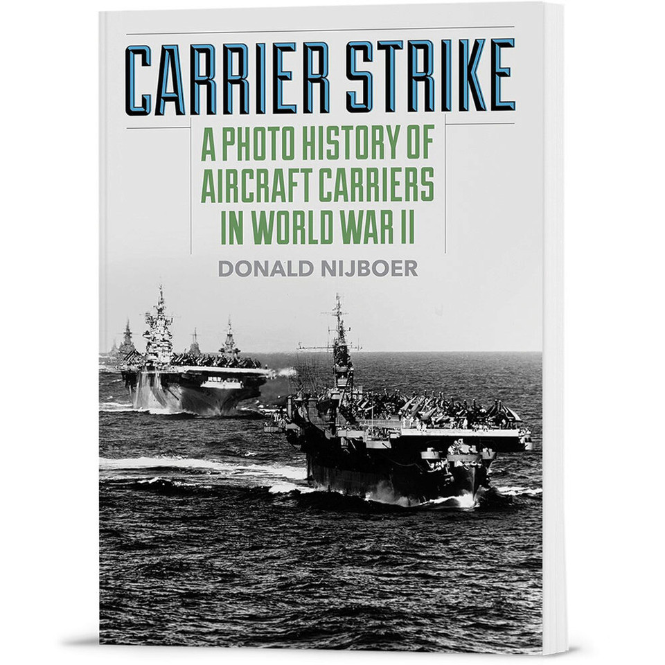 Carrier Strike Main Image