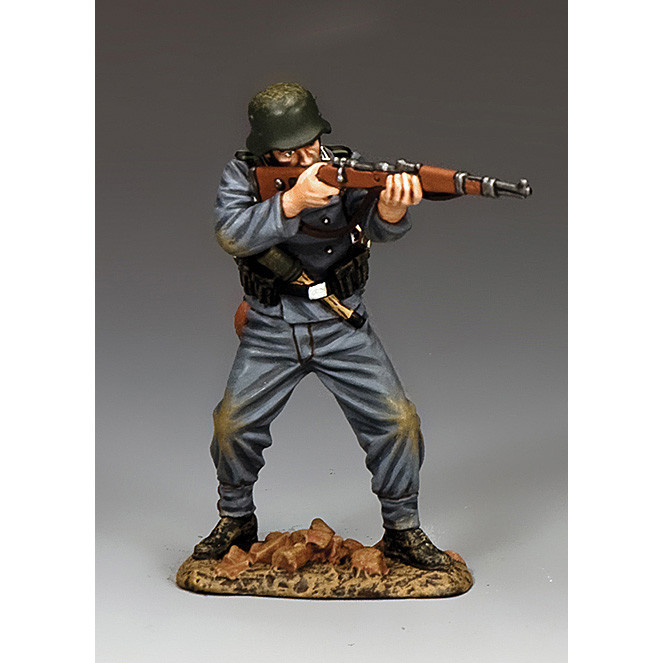 Panzer Grenadier Standing and Firing 1/30 Figure Main Image