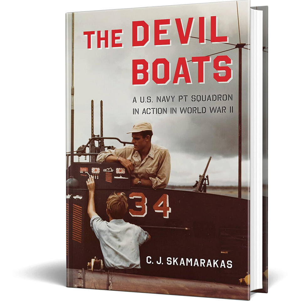 The Devil Boats Main Image