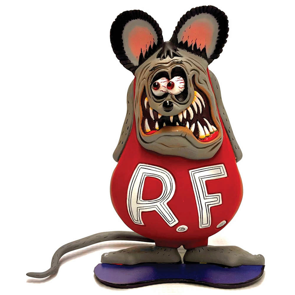 RAT FINK】LLIC/SPECIAL EDITION RAT FINK: ART OF ED 'BIG DADDY