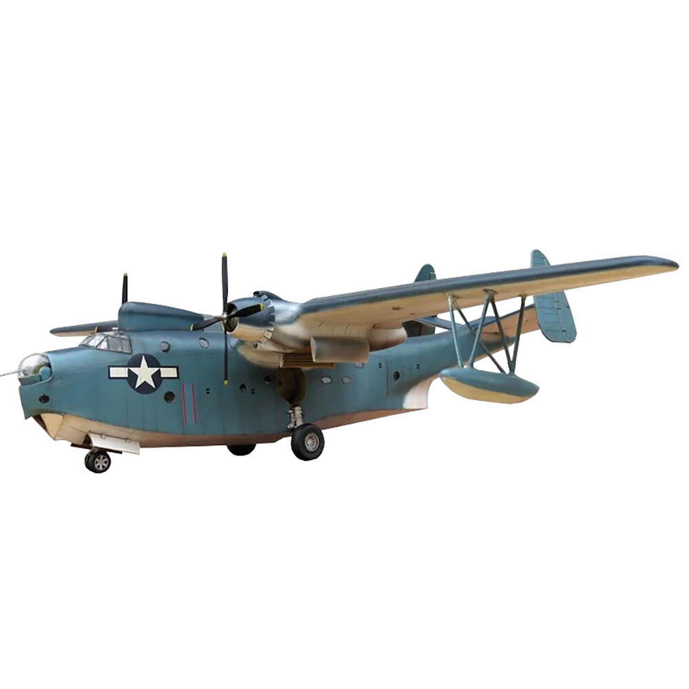 ミニクラフト 1/72 マーチンマリナー USN PBM-5A 新品未開封 PBM-5A マーチン・マリナー (プラモデル) - ホビーサーチ