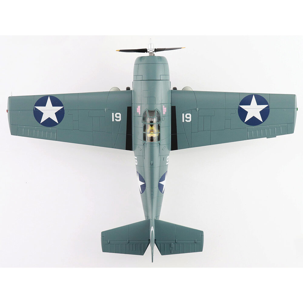 ミニカー　1/48 F4F-4 ワイルドキャット “南太平洋海戦” [HA8910] Hobby Master F4F-4 ワイルドキャット「南太平洋海戦」1/48 [HA8910]