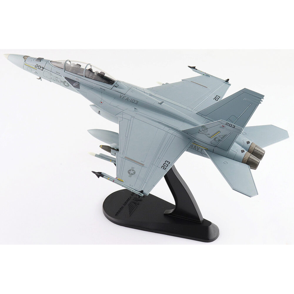 F/A-18F Super Hornet 1/72 Die Cast Model - HA5139 VFA-103 