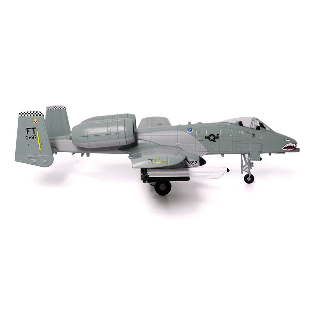 A-10 Thunderbolt 1/72 Die Cast Model Militaria Diecast (27294-77