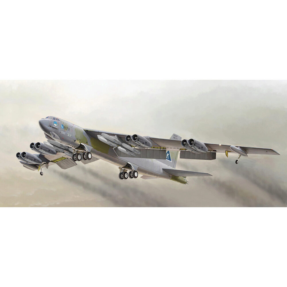 B-52G Stratofortress - Gulf War 1/72 Kit | Historic Aviation