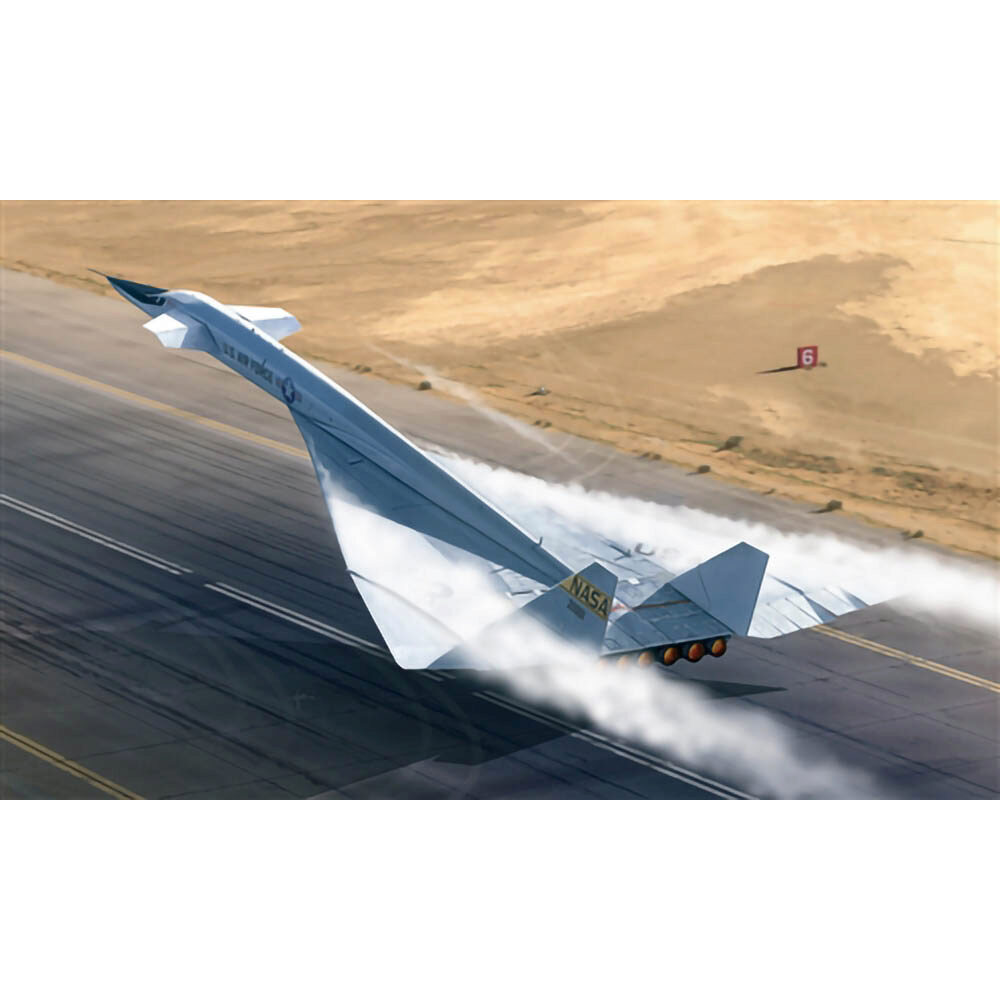 XB-70 Valkyrie 1/72 Kit | Historic Aviation Collectibles
