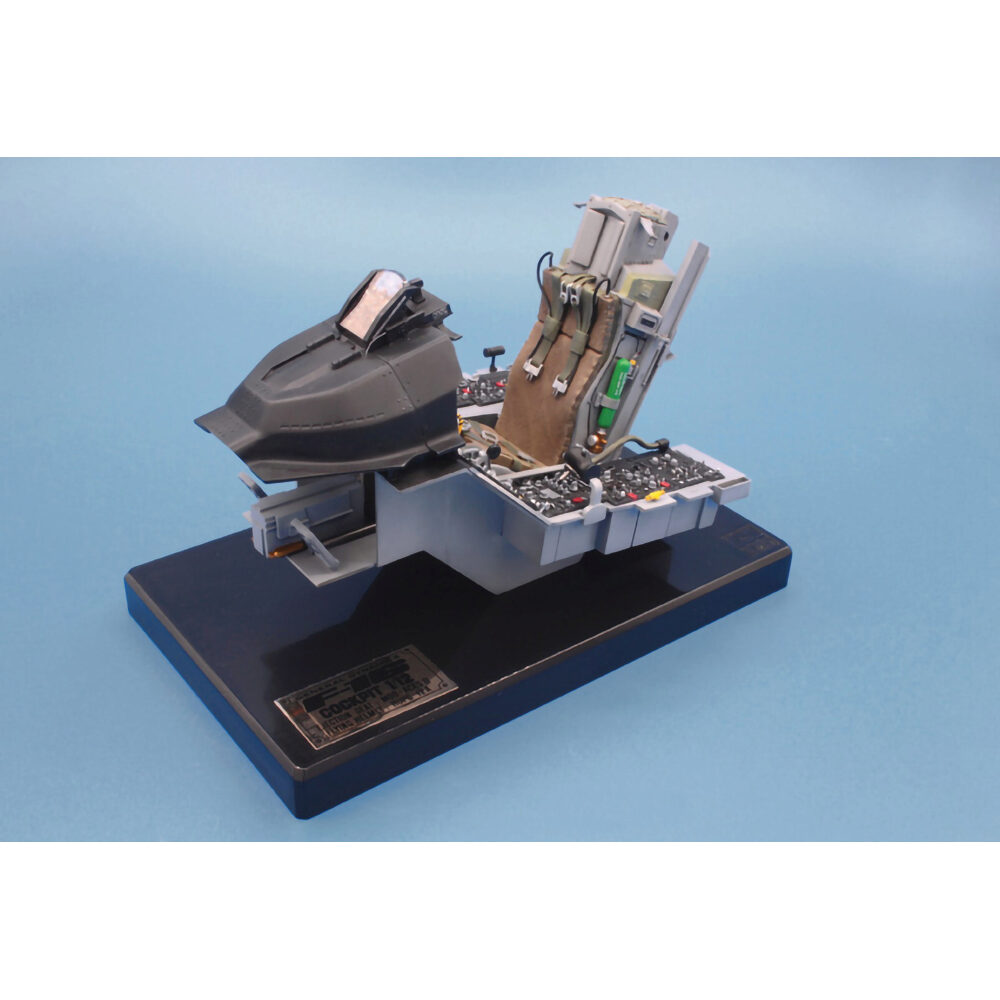 F-16 Falcon Cockpit 1/12 Kit | Historic Aviation Collectibles