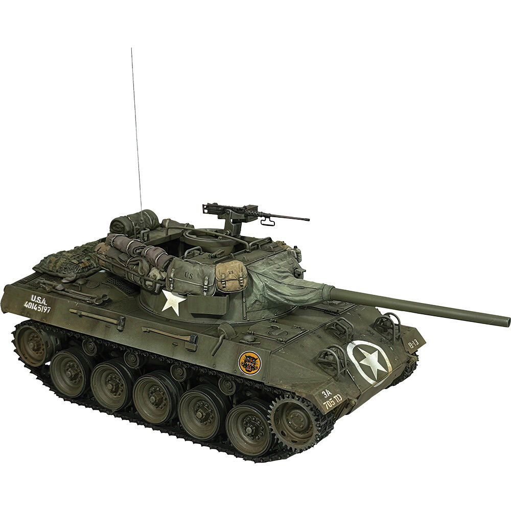 「アメリカ軍のタンクキラー！M18地獄猫」(^.^; TGS29739-1__58963.1721665546.