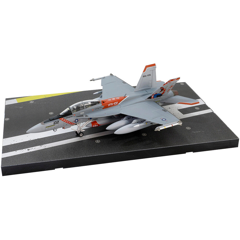 F/A-18F Super Hornet 1/72 Die Cast Model - FOV814043B Forces of