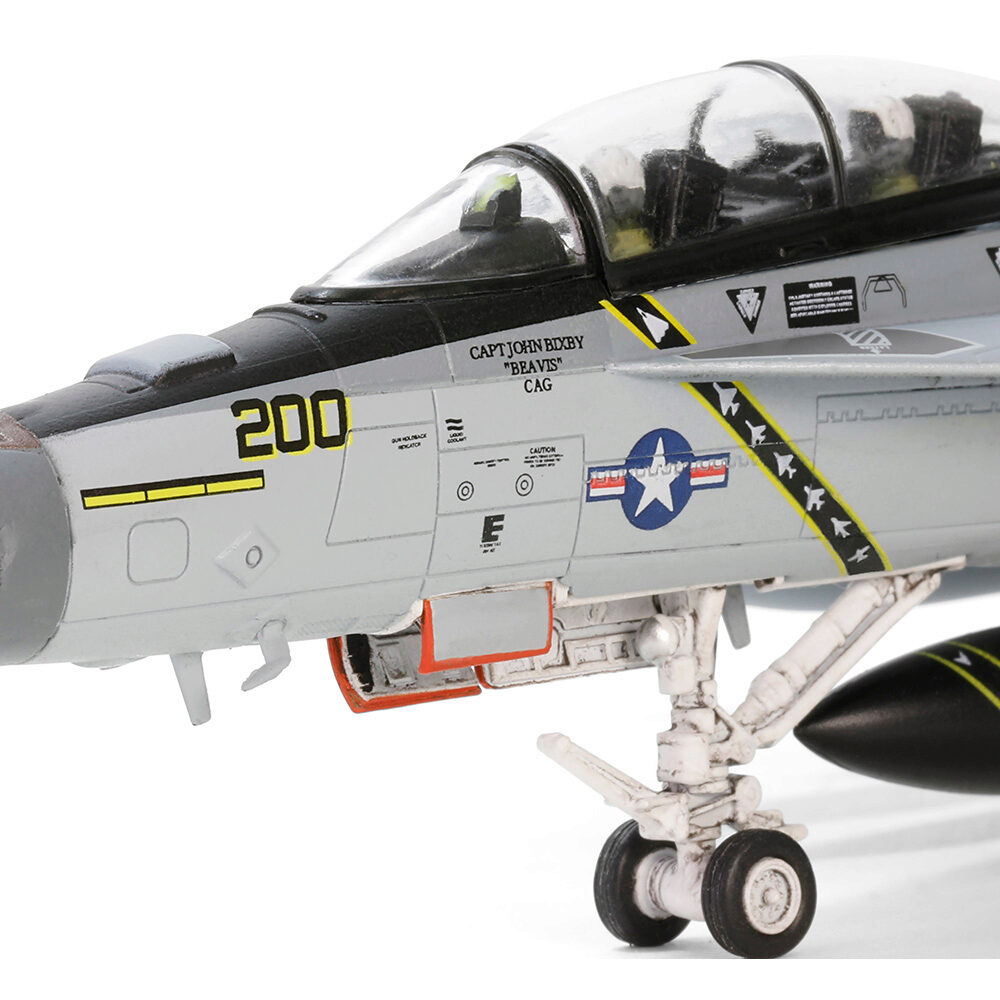 F/A-18F Super Hornet 1/72 Diecast Model - FOV-814034A Forces of