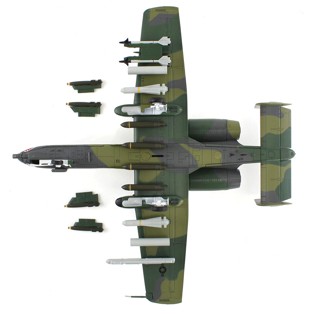 ホビーマスター1/72 A-10Aミルキラー　HA1302 Hobby Master HA1302 - A-10 Thunderbolt II Diecast Model, #81