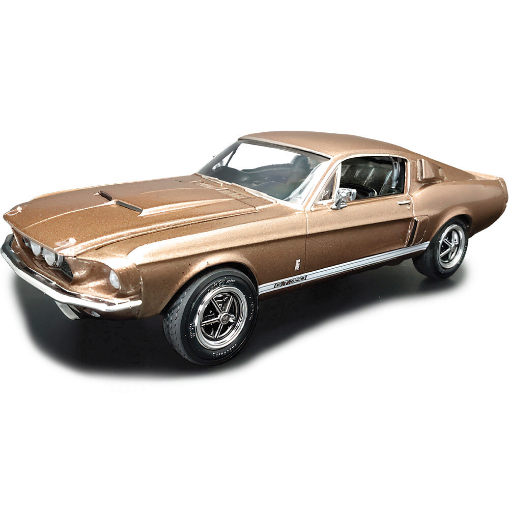 AMT 1967 Shelby GT350 USPS Stamp Series 1:25 Scale Model Kit