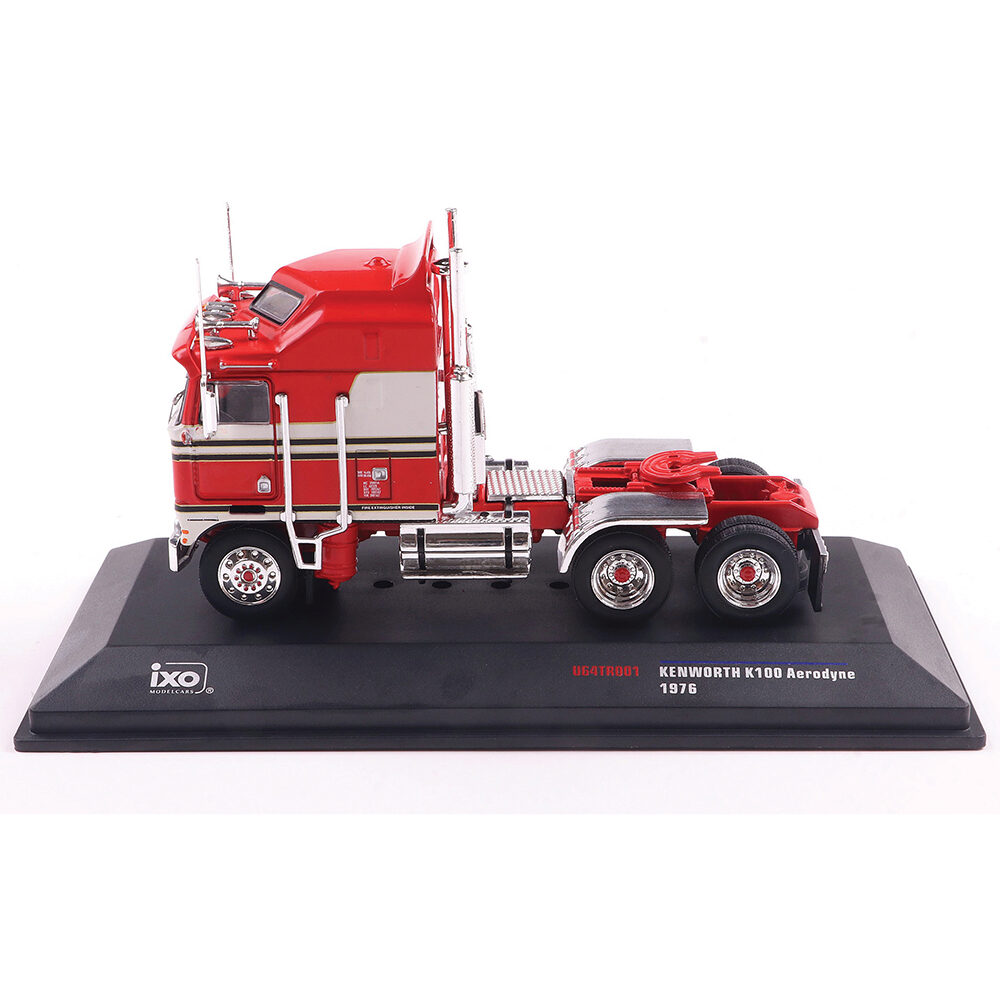 1976 Kenworth K100 Aerodyne 1/64 Die Cast Model IXO Models