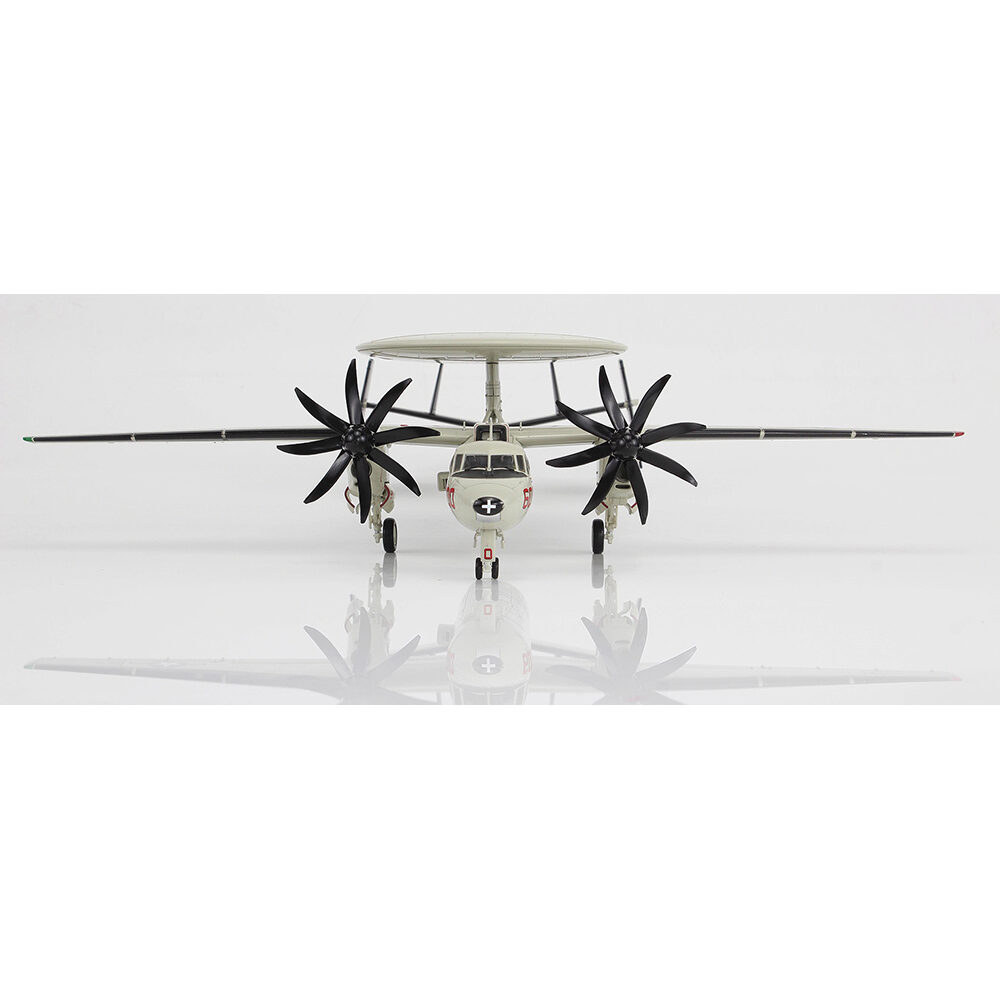 ミニカー　1/72 E-2C ホークアイ “VAW-124 ベア・エイセス” [HA4820] Hobby Master 1/72 HA4820 E-2C Hawkeye USN VAW-124 Bear Aces