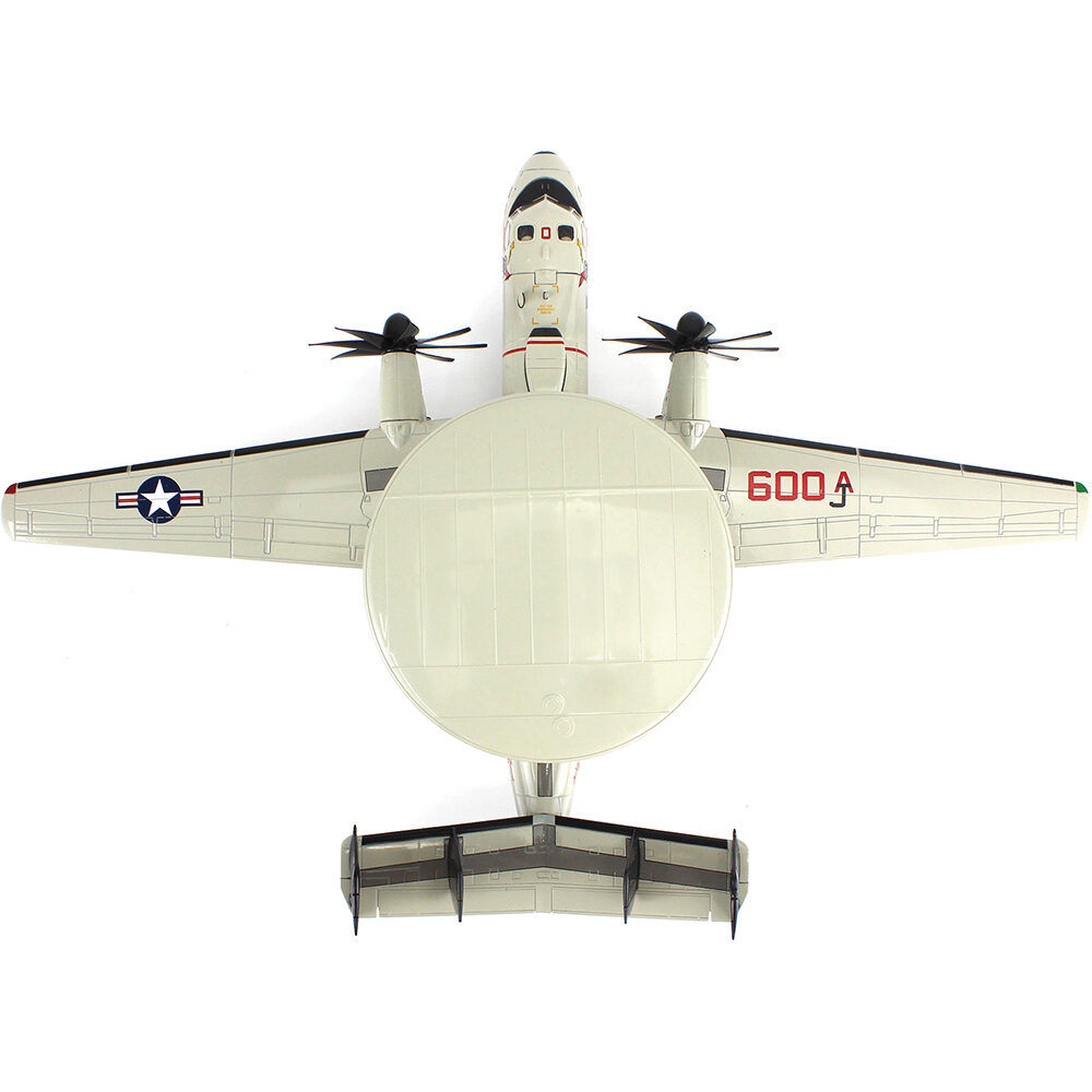 E-2C Hawkeye 1/72 Die Cast Model - HA4822 VAW-124 